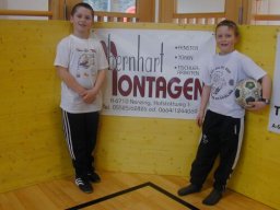 Mathias und Daniel